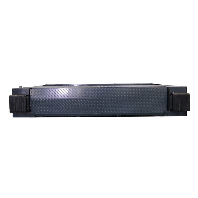 Beskriv kort de tekniske parametrene til Edge Dock Leveler: