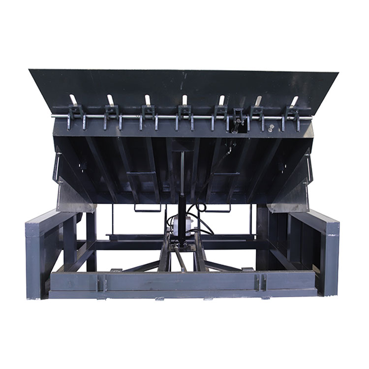Hva er en Baffle Hydraulisk Dock Leveler og hvorfor er den viktig for moderne lastebrygger