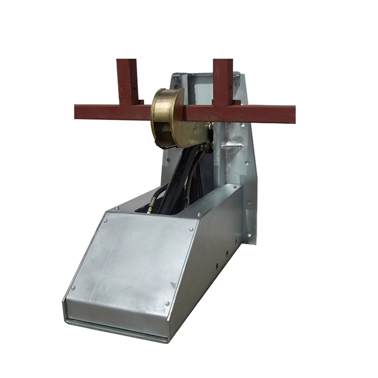 Hvordan forbedrer kjøretøysikkerheten og effektiviteten i lastekaien?