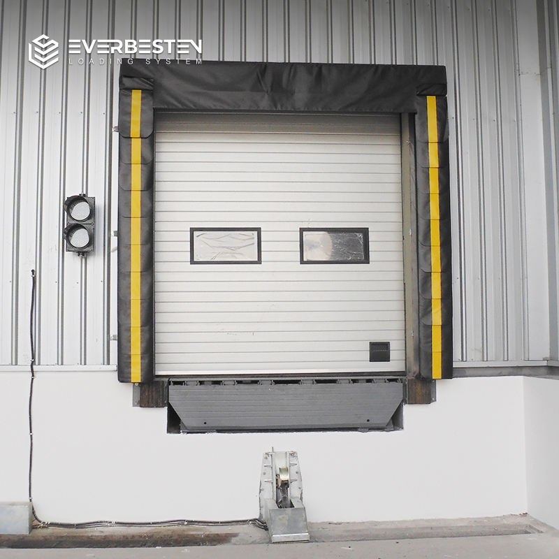 Hvordan brukes kjøretøysikringer i lasteoperasjoner for kjølekjeder og kjølelager