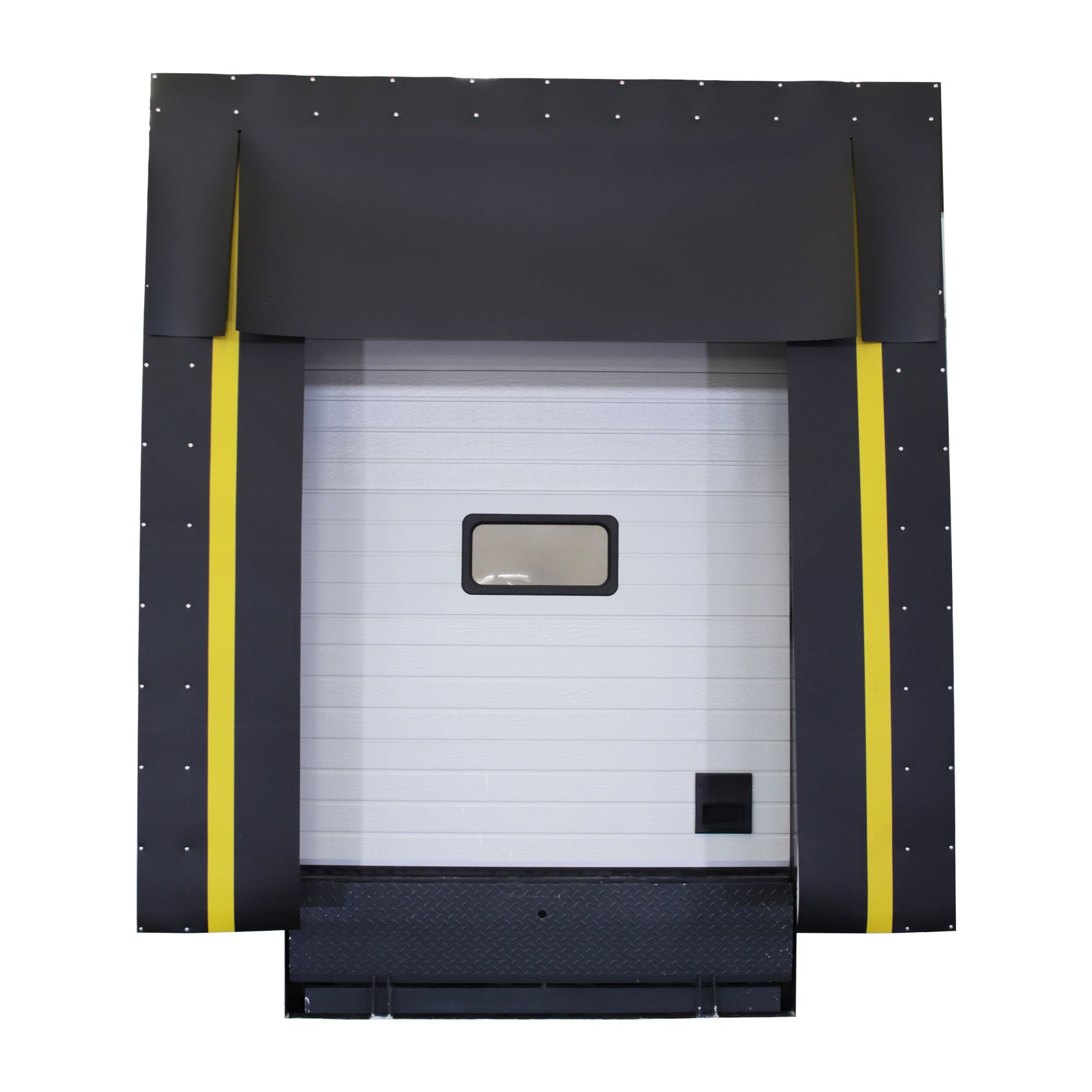 Mekanisk Dock Shelter